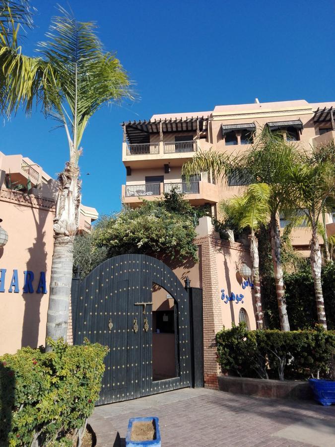 Full Wifi House Near Gueliz Appartement Marrakesh Buitenkant foto